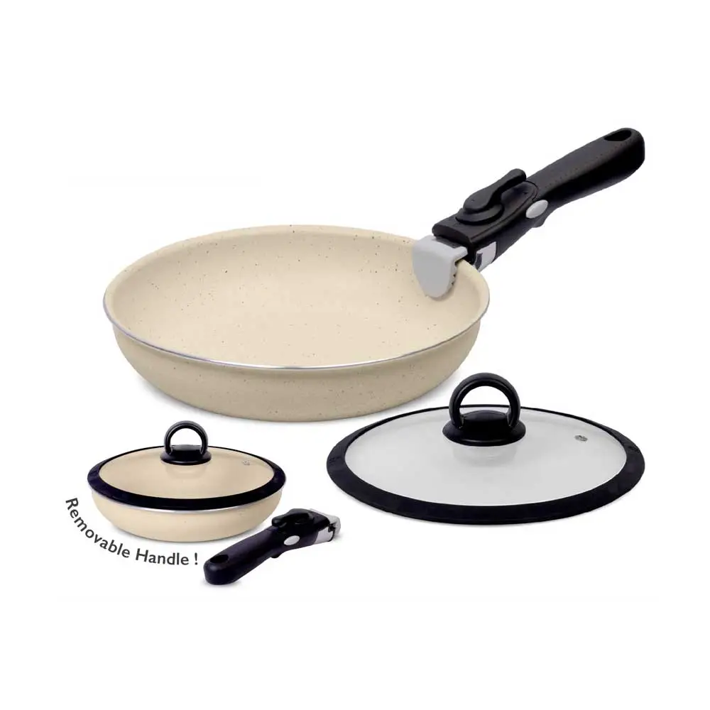 KIRIN WAJAN PENGGORENGAN NAFIRI NEO FRYPAN 22 CM FKRFP-NS-NAFIRINEO