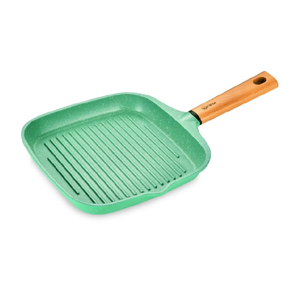 KIRIN PANCI PEMANGGANG LALOVE GRILL PAN 28 CM FKRGP-GR-LALOVE24