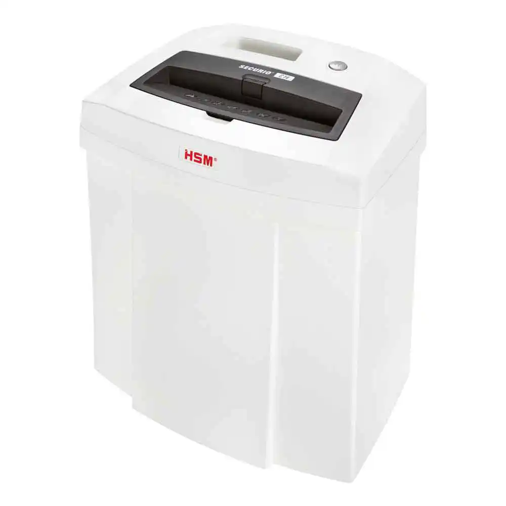 HSM - PAPER SHREDDER HSMSCURIOC14CC