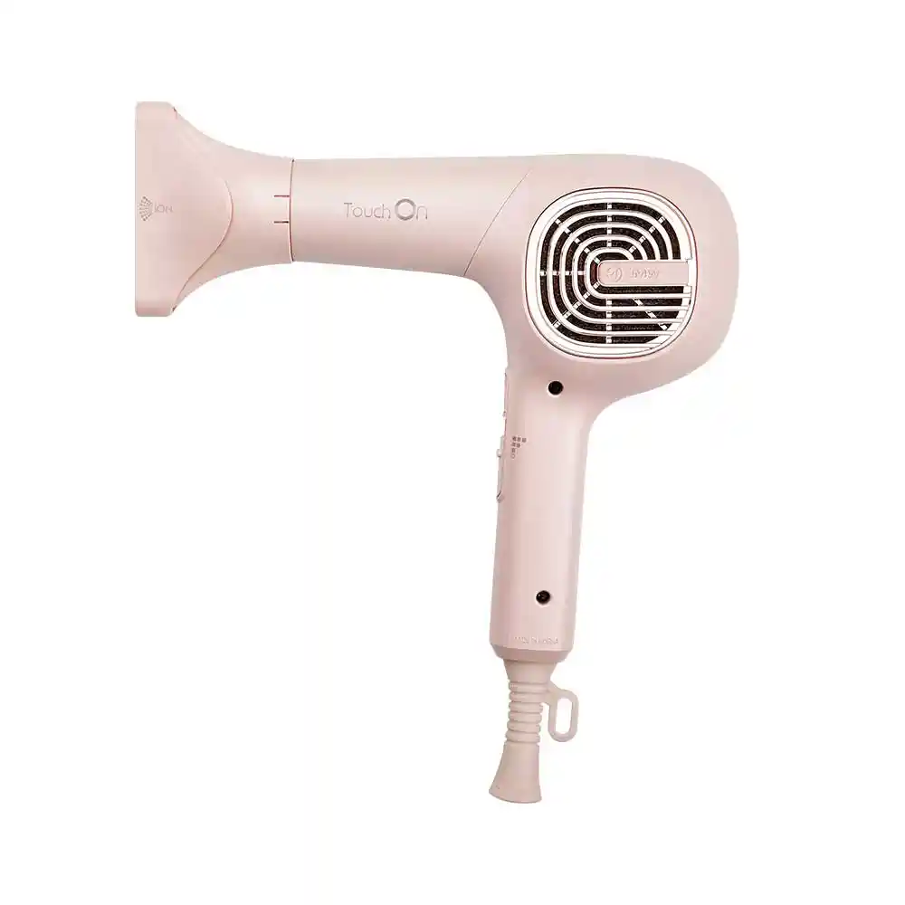JMW PENGERING RAMBUT Touch On HAIR DRYER MCS60PK