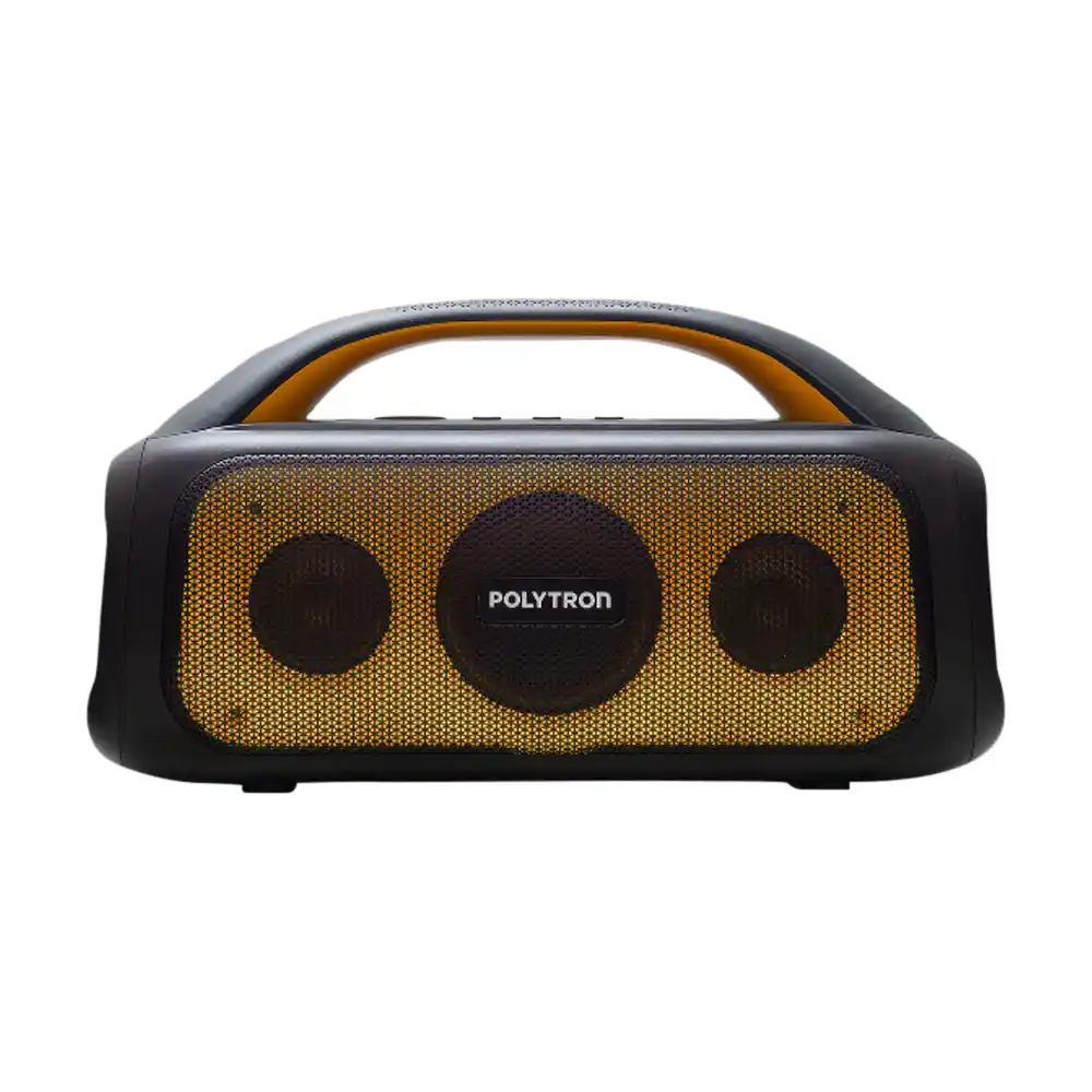 POLYTRON BLUETOOTH SPEAKER AKTIF PARTYMAX PPS4PH12