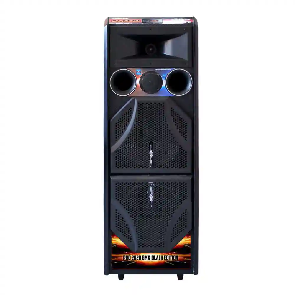 ROADMASTER SPEAKER AKTIF PRO2020BMXBLACK