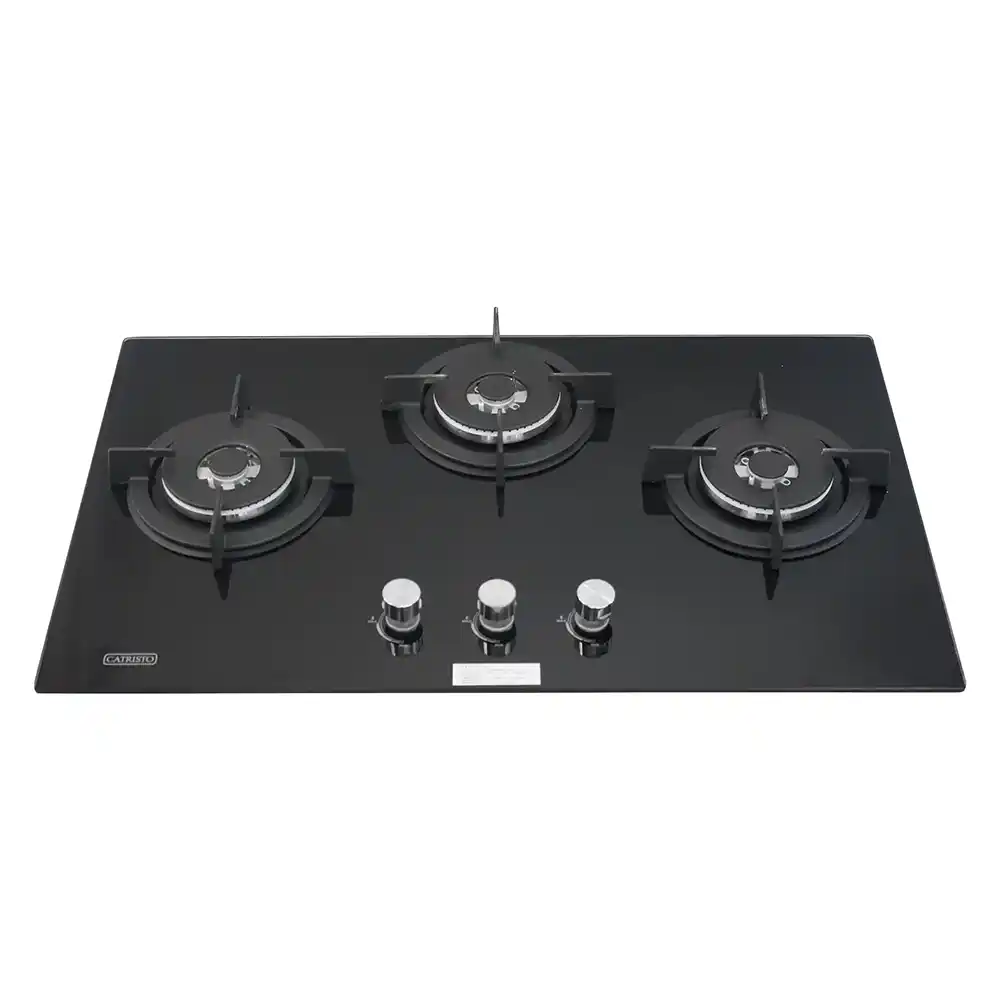 CATRISTO KOMPOR GAS TANAM BUILT IN HOB GAS DANTE933