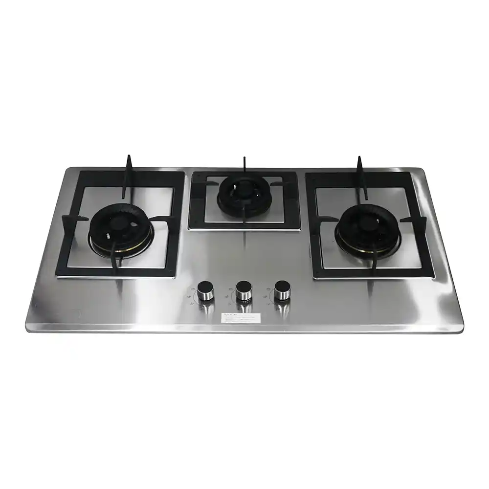 CATRISTO KOMPOR GAS TANAM BUILT IN HOB GAS DANTE936X