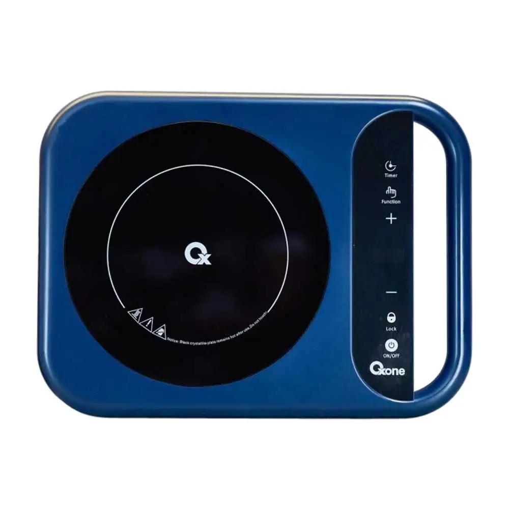 OXONE INDUCTION STOVE OX-640OB SERIES