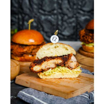 Nashville Chicken Burger