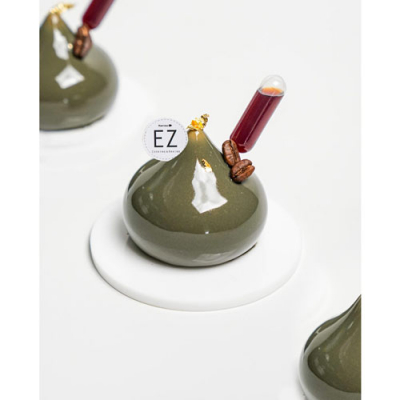 Coffee Kahlua Petit Gateau