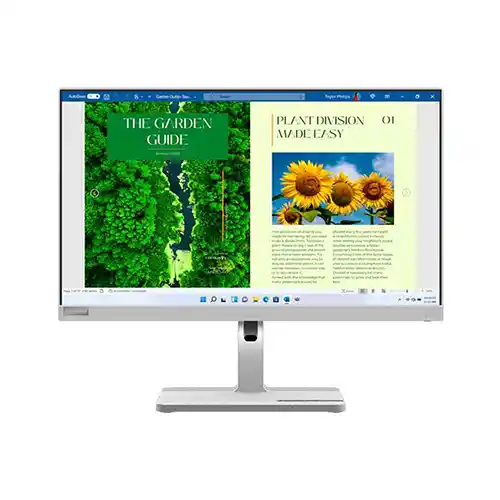 LENOVO 23.8 inch FHD LED MONITOR L24M-40 67A9UAC3WW_OE