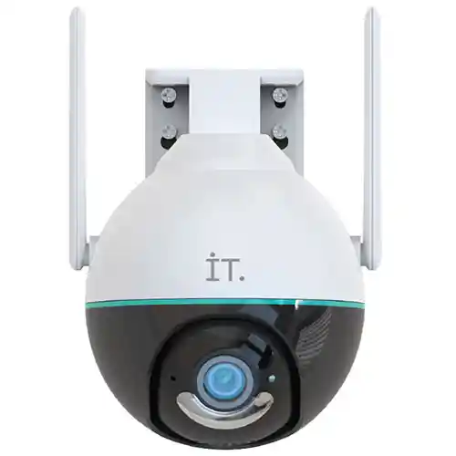 IMMERSIVE TECH SMART OUTDOOR PTZ CAMERA C04 8100112447