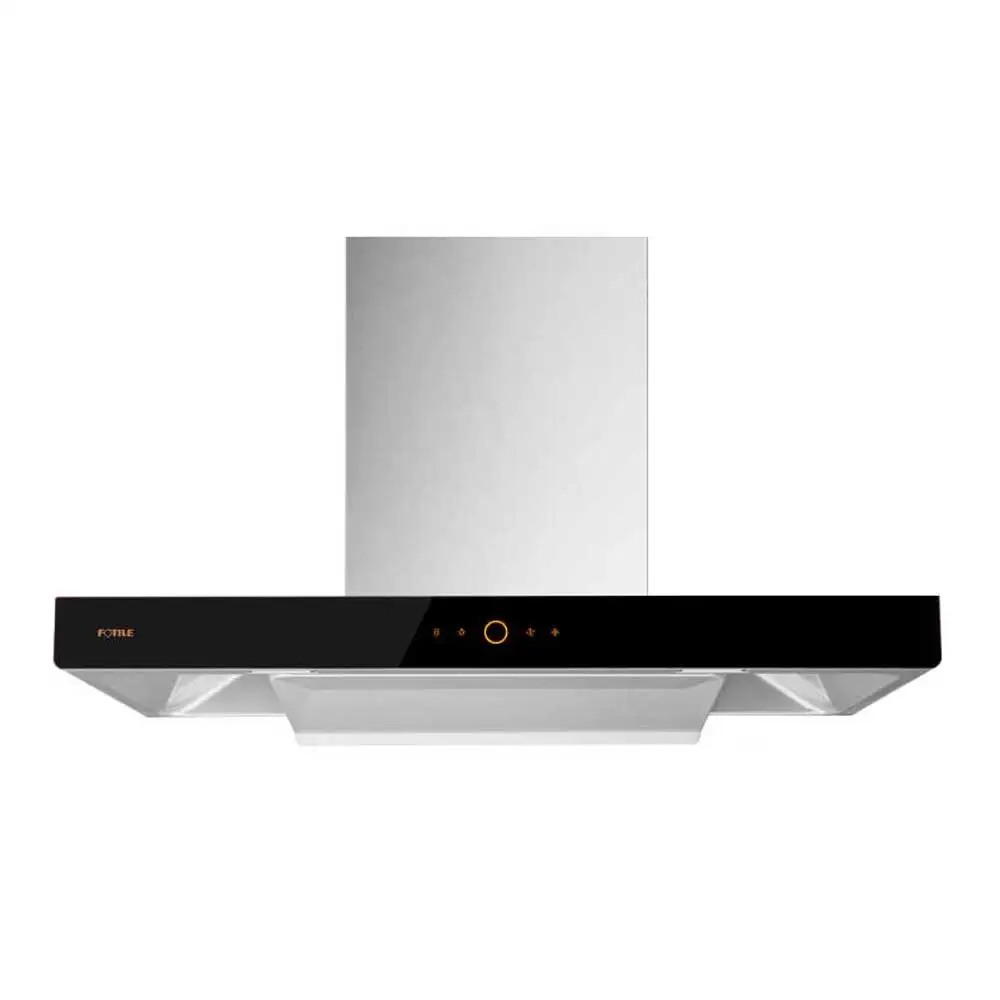 FOTILE TUDUNG PENGHISAP ASAP CHIMNEY WALL HOOD EMG9008-CR