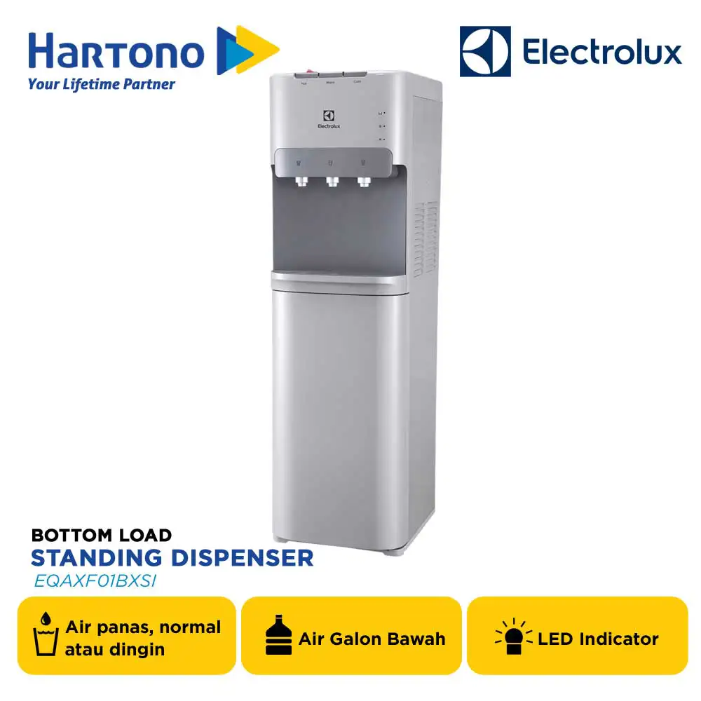 ELECTROLUX DISPENSER AIR BERDIRI STANDING DISPENSER EQAXF01BXS