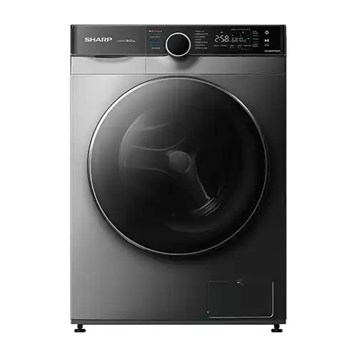 SHARP MESIN CUCI FRONT LOADING WASHER ESFL1490MSX