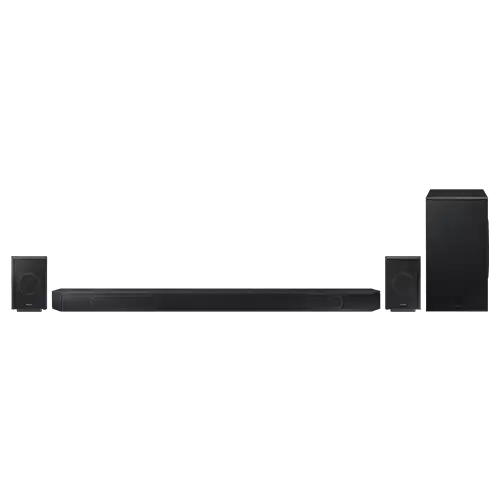 SAMSUNG Q-SERIES SOUNDBAR 11.1.4 CH HW-Q990D/XD