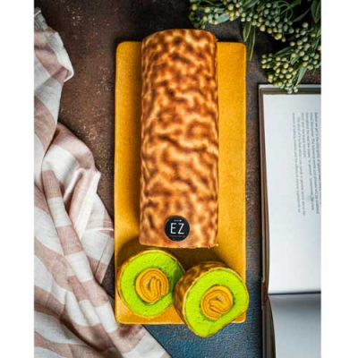 Lapis Combination Tiger Roll