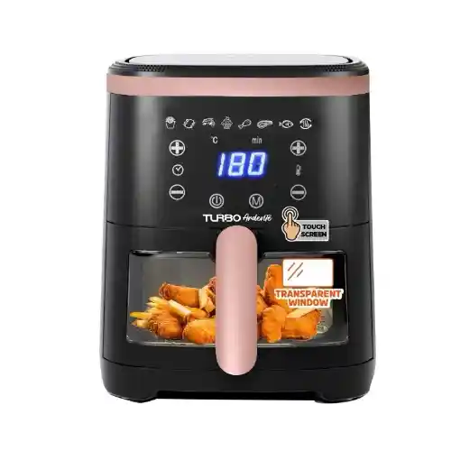 TURBO DIGITAL AIR FRYER EHL5328