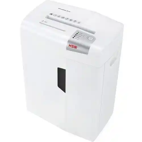 HSM MESIN PENGHANCUR KERTAS PAPER SHREDDER SHAREDSTAR X13