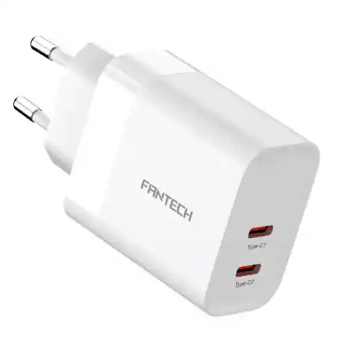 FANTECH MULTI CHARGER 45 W WHITE CWG45201_WH