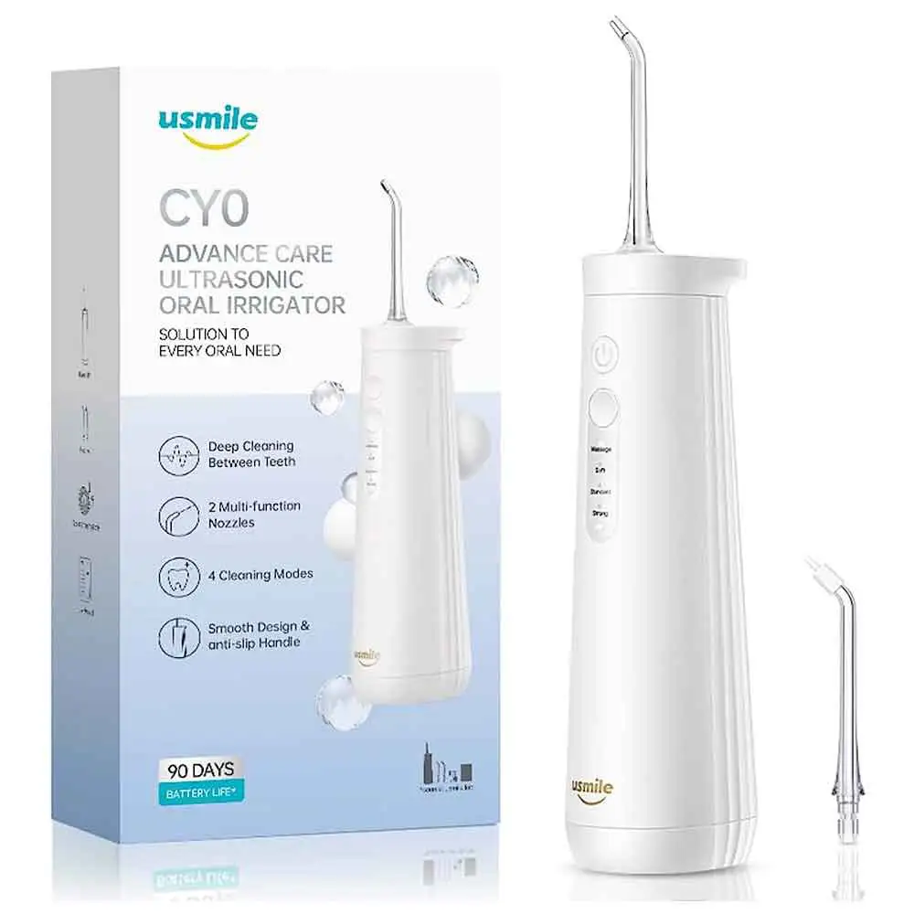 USMILE WATER FLOSSER CY0-WHITE