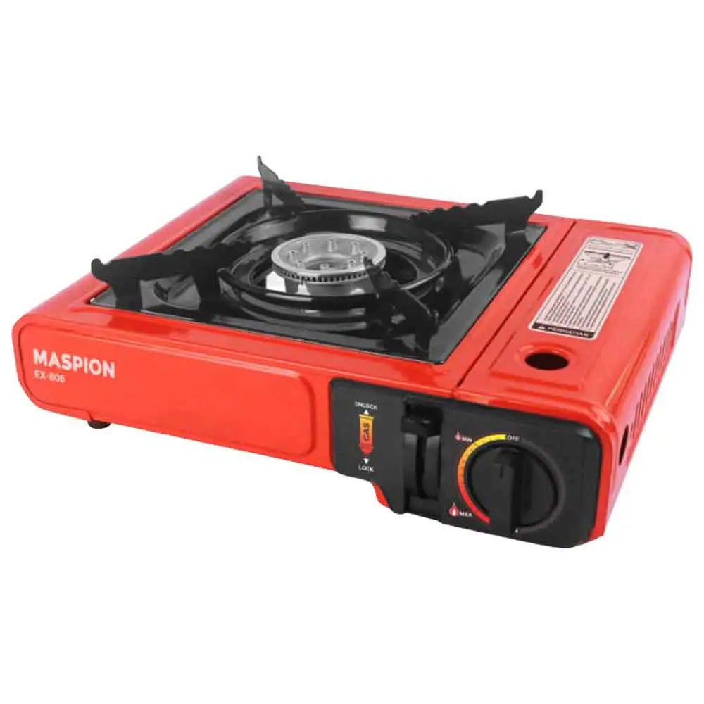 MASPION KOMPOR PORTABLE GAS BUTANE STOVE EX-806