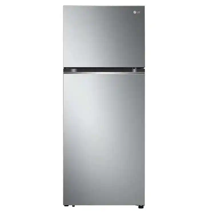 LG KULKAS 2 PINTU BESAR 2 DOOR BIG REFRIGERATOR GNB452PFFQ