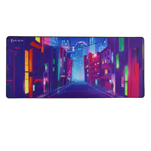 REXUS GAMING MOUSE PAD DAXA DREAM LAND OF LIGHT MD03