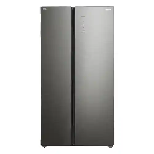 PANASONIC KULKAS SIDE BY SIDE REFRIGERATOR NRSC631BGHD