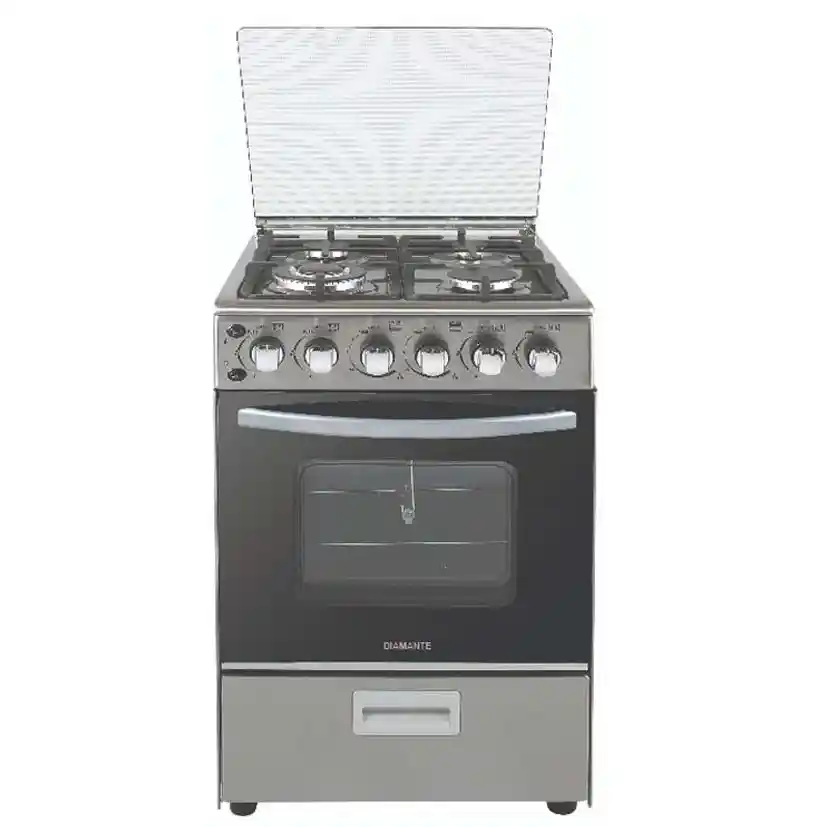 DIAMANTE KOMPOR FREESTANDING RANGE MILANO548X