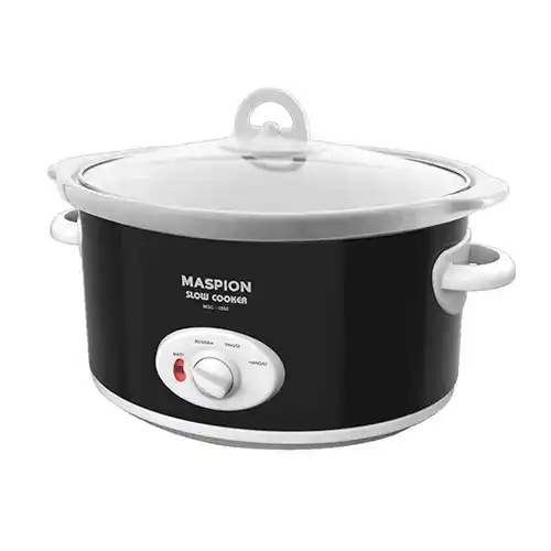 MASPION SLOW COOKER MSC-1850_BLACK