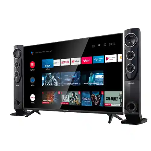 POLYTRON 43 inch FULL HD SMART ANDROID TV PLD43TA5055