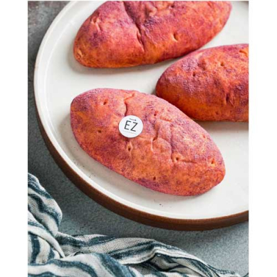 Sweet Potato Mochi Bread
