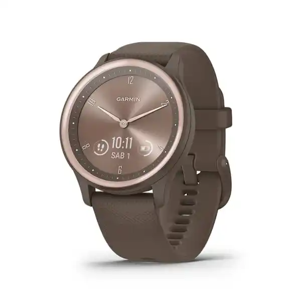 GARMIN SMART WATCH VIVOMOVE SPORT COCOA