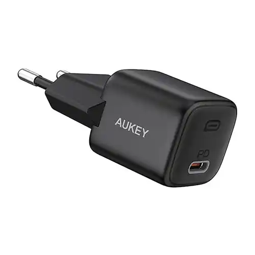 AUKEY ADAPTOR WALL CHARGER AK_PA-B1T_BK