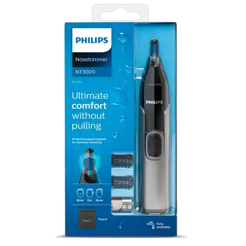 PHILIPS NOSE TRIMMER NT3650/16