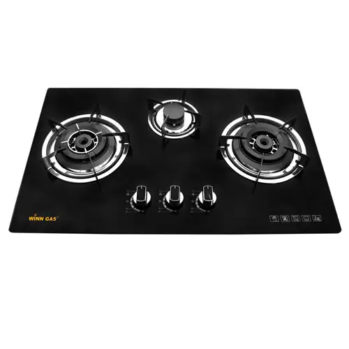 WINN GAS KOMPOR TANAM BUILT IN HOB W-999