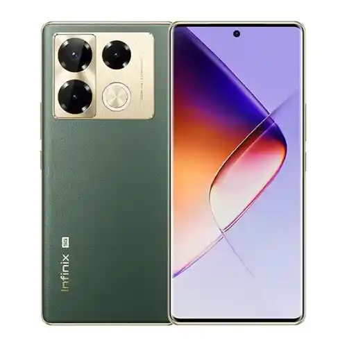 INFINIX SMARTPHONE ANDROID NOTE 40 PRO+ 5G GREEN 12/256GB