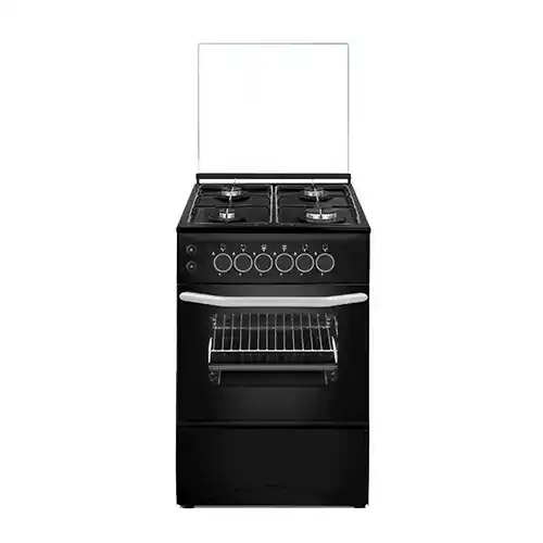 LINEA FREESTANDING RANGE LFS504BLACK