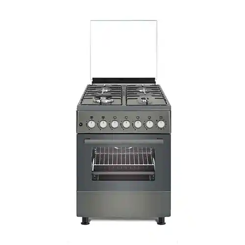 LINEA FREESTANDING RANGE LFS584SILVER