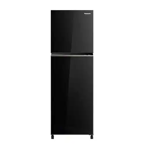 PANASONIC KULKAS 2 PINTU KECIL SMALL 2 DOOR REFRIGERATOR NRBB272QPK