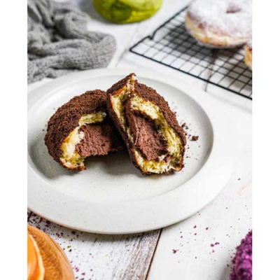 Cotton Doughnut