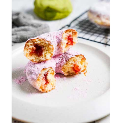 Cotton Doughnut