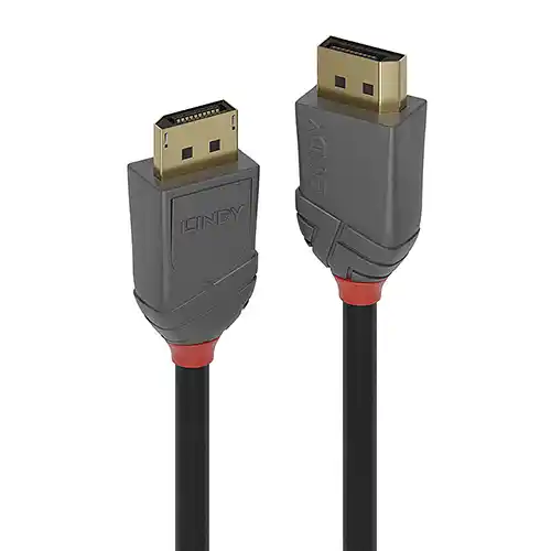 LINDY KABEL CONVERTER ANTHRA DISPLAY PORT 1.4 CABLE 36482