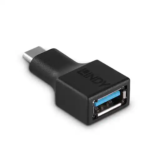 LINDY CONVERTER USB TYPE C TO A ADAPTER 41899