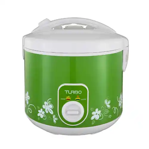 TURBO RICE COOKER CRL1185 SERIES