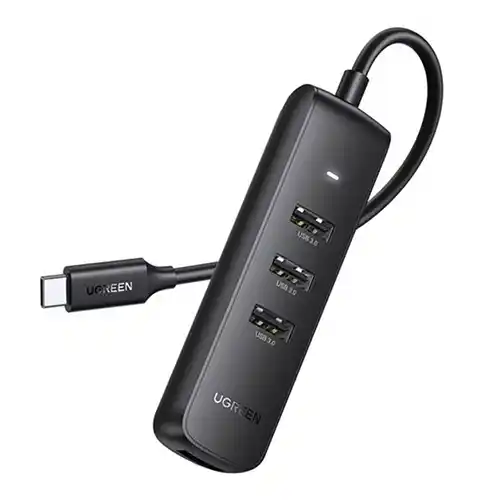 UGREEN USB HUB 4 IN 1 TYPE C TO USB 3.0 10916