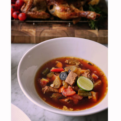 Asem-Asem Daging Ala Jogja