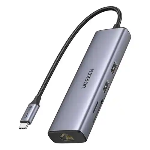 UGREEN USB HUB 4 IN 1 TYPE C TO USB 3.0 90568