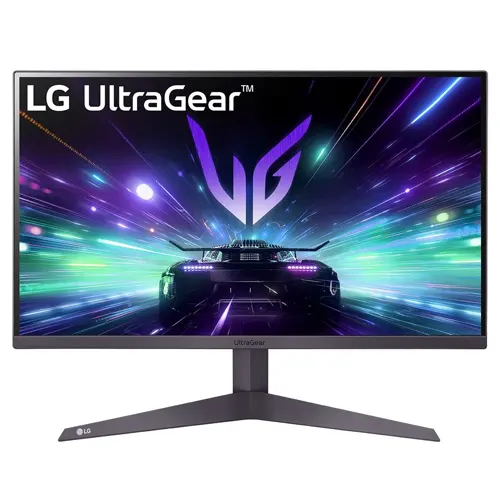 LG 23.7 Inch ULTRA GEAR GAMING MONITOR FULL HD 24GS50F-B_G3