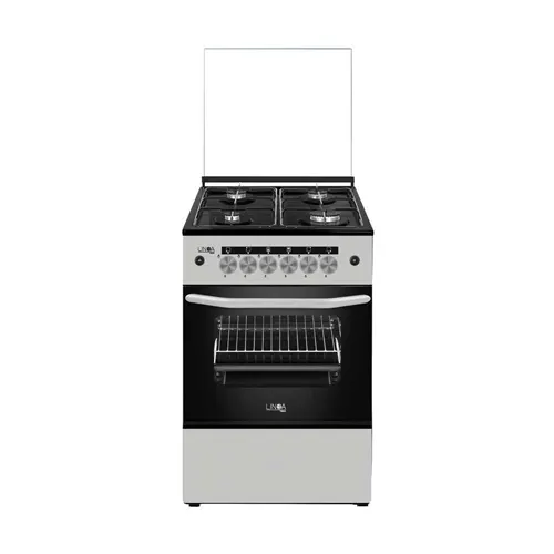 LINEA KOMPOR FREESTANDING RANGE LFS504SILVER