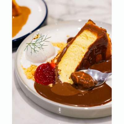 Assorted Basque Cheese Cake
