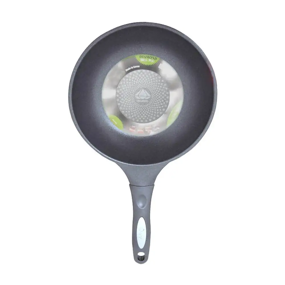 OXONE 28 CM DEEP FRYPAN OX28D